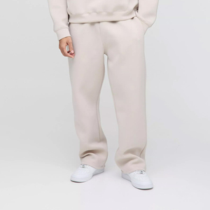 ชุดวอร์มฮู้ดดี้ทรงโอเวอร์ไซส์แบบแร็กแลน ล้างสีพ่น สไตล์ลำลอง 2 ชิ้น สำหรับผู้ชาย ชุดออกกำลังกาย ราคาโรงงาน ล่าสุด - Product Image 3