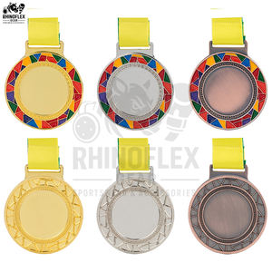 Medallas Personalizadas de Alta Calidad con Diseño Nuevo para Actividades Deportivas y Manualidades, Fabricadas en Pakistán - Product Image 2