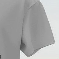 T-shirt décontracté pour homme, best-seller, séchage rapide, 100% coton, uni, respirant, écologique, 220 grammes - Product Image 3