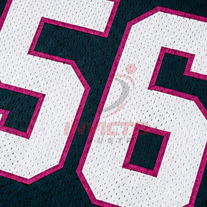 เสื้อทีมฟุตบอลแบบแฟนคลับ ผ้าโพลีเอสเตอร์ พิมพ์ลายเสื้อแฟนคลับฟุตบอล ผู้ผลิตจากปากีสถาน - Product Image 6
