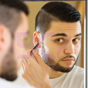 Pinzas para Cejas de Alta Calidad, Producto Nuevo, Personalizadas al por Mayor, con Logotipo Personalizado, para Salón de Belleza - Product Image 3