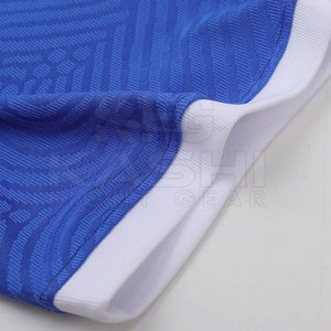 Soccer Jersey and Short Breathable High Performance Fabric Designed for Enhanced Airflow Maximum Player Comfort Customizable - Product Image 3