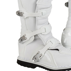 Botas de Tobillo con Cordones para Hombre, Personalizadas ODM OEM de Alta Calidad, Parte Superior de PVC, Impermeables, Transpirables, Resistentes al Viento, Tallas Grandes, para Motociclismo - Product Image 4