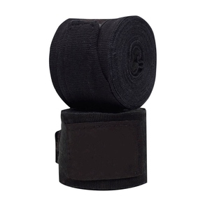 Vendas de Boxeo de Algodón Suave con Logotipo Personalizado, Vendas Deportivas para Boxeo, Vendas para Manos de Boxeo, MOQ Bajo - Product Image 3