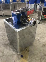 Machine Entièrement Automatique pour la Fabrication de Pâtes, Macaroni et Spaghettis, Extrudeuse à Vendre HJ-BK60