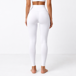Vêtements de yoga personnalisés pour femmes pour commandes en gros - Fournisseur direct d'usine de leggings personnalisés pour femmes en gros - Product Image 2