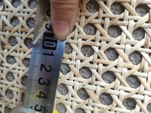 Núcleo de mimbre ecológico Artesanía de mimbre de bajo precio Fabricante de origen para cestas de picnic Bolsas Decoraciones - Product Image 4