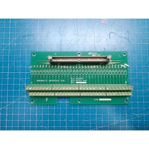 KLA PNEUMATIC Interface PCB 820-06344-000 - Product Image 1