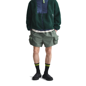 OEM Service Custom Print Logo Casual Summer Wear Cargo Shorts High Quality Oversized 100% Cotton Breathable Shorts For Men's - Product Image 5