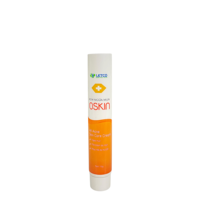 Tubes en plastique PE de 19 mm, 10 ml-30 ml, de qualité export, divers designs, adaptés à l'emballage médical stérile, en provenance du Vietnam, vente en gros