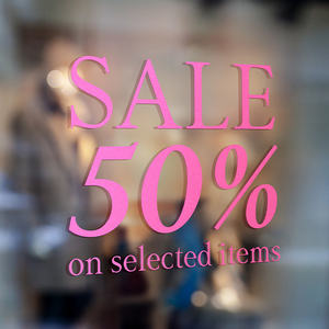 Vinilos Adhesivos Brillantes Rosa Intenso Personalizados, Resistentes a los Rayos UV, Envío Gratuito para Decoración de Ventanas, Eventos, Señalización de Vehículos - Product Image 5