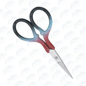 Tijera de corte para peluquero, tijera de salón con mango elegante, reposapiés cómodo con tornillo elegante, cabello de belleza - Product Image 3