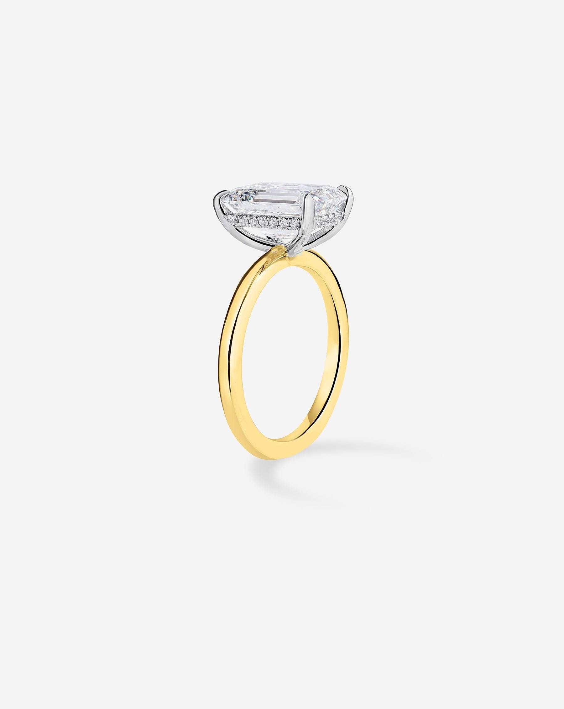 Or massif 14K