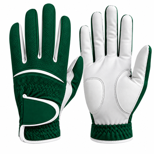 Gants de golf de haute qualité, prix de gros, best-seller, couleur personnalisée, respirants, antidérapants, maintien stable, paume pour droitier - Product Image 3