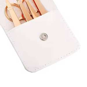 ชุดแหนบคิ้วสแตนเลสคุณภาพสูง สำหรับมืออาชีพและใช้ส่วนตัว - Product Image 6