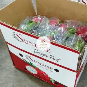 Vietnam Organique Dragon Fruit Frais Haute Qualité Sunrise Marque 0084372994741 Belle Export Meilleure Qualité Chair Blanche - Product Image 6