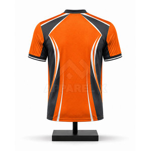 Maillot de football de style moderne avec coupe athlétique, maillot de football pour clubs sportifs, maillot de football avec un confort durable - Product Image 3
