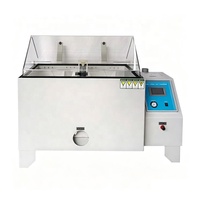 Cámara de Prueba de Niebla Salina Programable Darsen DSYW-90T |   ASTM B117 e ISO 9227