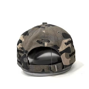 Casquette de camouflage avec logo personnalisé, casquette de chasse, véritable casquette de camouflage brodée avec alphabet caché pour homme - Product Image 6
