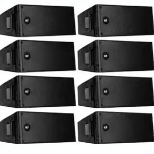 โมดูลลำโพงแบบแอคทีฟสองทางรุ่นใหม่ HDL-20A แบบคู่ (8 ชิ้น) - Product Image 3