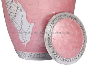 Urnes pour adultes Urnes faites à la main pour hommes et femmes Urnes décoratives - Product Image 6