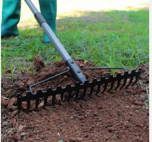 High quality Heavy Duty Metal Garden Rake | High Quality Fabrication Services metal garden rake in bulk quantity - Product Image 6