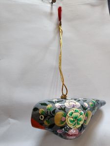 Adorno Navideño Creativo y Encantador, Colgante de Ángel de Cristal para Árbol de Navidad - Product Image 4