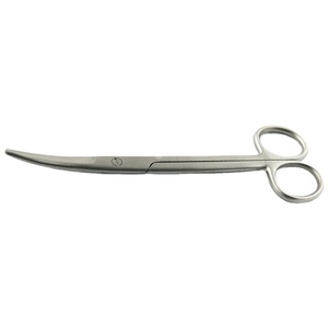 Mayo <strong>Scissors</strong> Curved Stainless Steel 14-17cm Best Quality <strong>Operating</strong> <strong>Scissors</strong> General Surgical Instruments - Product Image 4