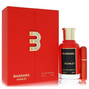 Bharara Scarlet Eau de Parfum Vaporisateur Unisexe - Product Image 1