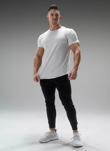 T-shirt pour homme en gros – Coupe confortable, design tendance, commandes en gros, service OEM, fournisseur prêt à l'exportation - Product Image 5