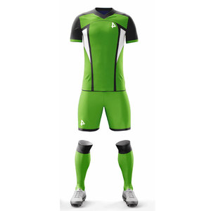 Conjunto Deportivo Personalizado de Fútbol para Niños, Uniformes de Baloncesto Sublimados Multicolores, Nueva Colección en Venta - Product Image 5