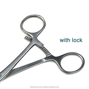 1pcs Phalanges Pince à réduction dentée Instruments d'orthopédie vétérinaire - Product Image 2