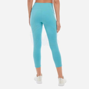 Smooth Fabric Skinny <b>Leggings</b> Women's Premium Slim Fit <b>Leggings</b> With Elastic Waist Breathable Fabric And Flexible Feel - Product Image 4