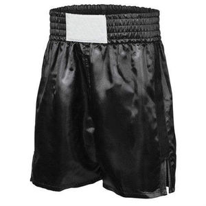 Nuevos Pantalones Cortos de Boxeo y MMA, Elásticos, Transpirables, de Secado Rápido, 2026, Pantalones Cortos de Boxeo de Venta Caliente, NEGRO - Product Image 2