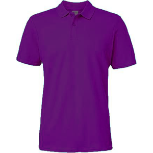 Nouvelle arrivée 100% polo en coton biologique meilleure qualité polo à manches courtes pour hommes pour des polos solides avec logo personnalisé durable - Product Image 1