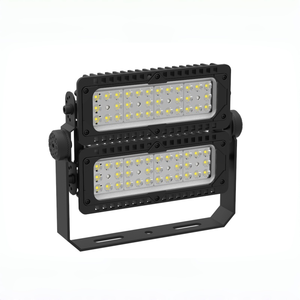 Projecteur LED extérieur haute puissance, haute luminosité, <span class=keywords><strong>600</strong></span> watts, IP67, étanche, pour cour, allée, parking, bâtiment - Product Image 3