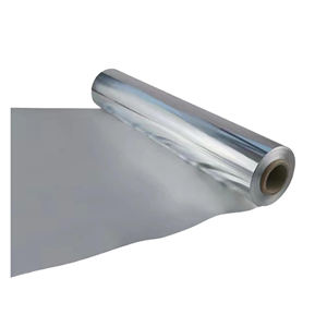Papel de aluminio reciclado de alta calidad para envasado de alimentos, horneado y aplicaciones industriales en la cocina. - Product Image 2