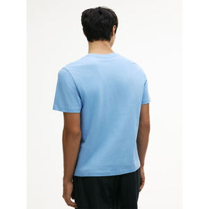 <b>Mens</b> everyday comfort t <b>shirt</b> breathable fabric lightweight casual wear stylish clothing <b>for</b> daily outfit and summer fashion - Product Image 3