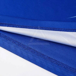 Uniforme de fútbol listo para el partido, material que absorbe el sudor, diseñado para entrenamiento de alta intensidad y comodidad el día del partido. - Product Image 6