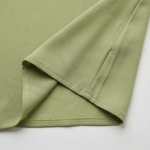 Último Estilo de Abaya Musulmana, Hiyab con Impresión por Sublimación, Logotipo de Goma, Bufanda de Poliéster, Ropa Modesta - Product Image 6