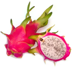 Pitaya rosa/fruta de dragón de Vietnam