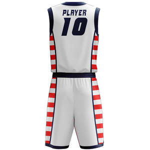 Uniformes de Baloncesto Personalizados para Hombre 2026, Ropa de Entrenamiento Transpirable de Alta Calidad con Colores y Logotipo Personalizados - Precio Razonable OEM - Product Image 3