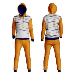 ชุดวอร์มผู้ชายขายดี แฟชั่นทันสมัย ชุดออกกำลังกายแบบซิป ดีไซน์ลายพิมพ์แบบซับลิเมชั่น มีไซส์ใหญ่สำหรับผู้ชาย ผู้หญิง และเด็ก - Product Image 4