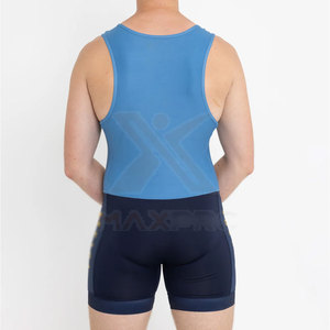 Uniforme de Rame en Spandex et Polyester Respirant de Haute Qualité en Gros avec Logo, Couleurs et Tailles Personnalisables - Product Image 4