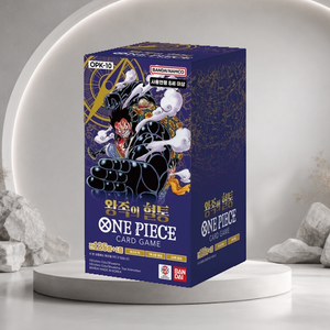 [OPK-10] Royal Blood Korean Booster Box per Collezionisti e Negozi di Articoli da Hobby - Product Image 4