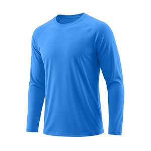 Men's Long Sleeve <b>Shirts</b> Cotton Crew Neck T <b>Shirts</b> Soft Comfort Casual Tee <b>Shirts</b> - Product Image 1