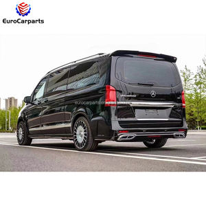 Kit de carrocería de estilo May para parachoques de coche V Class W447, accesorios para coche, piezas de ajuste automático - Product Image 5