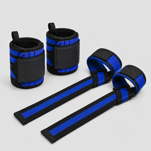 Best Training Adjustable <b>Lifting</b> <b>Straps</b> Weight <b>Lifting</b> Power <b>Lifting</b> Strength Training <b>Lifting</b> <b>Straps</b> Custom Logo <b>Lifting</b> <b>Strap</b> - Product Image 3