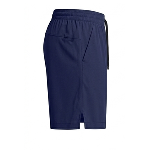 Shorts de jogging décontractés respirants pour hommes avec poches zippées, séchage rapide, pour fitness, entraînement, sport, gym et course à pied - Product Image 5