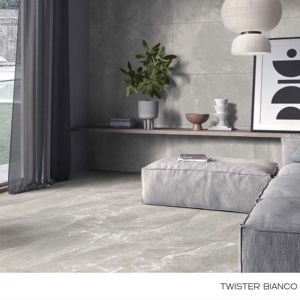 กระเบื้องพอร์ซเลนแกะสลักลายพื้นผิวขนาดใหญ่คุณภาพสูง 600x1200 มม. สำหรับตกแต่งผนัง พื้น ภายในและภายนอกอาคาร - Product Image 1